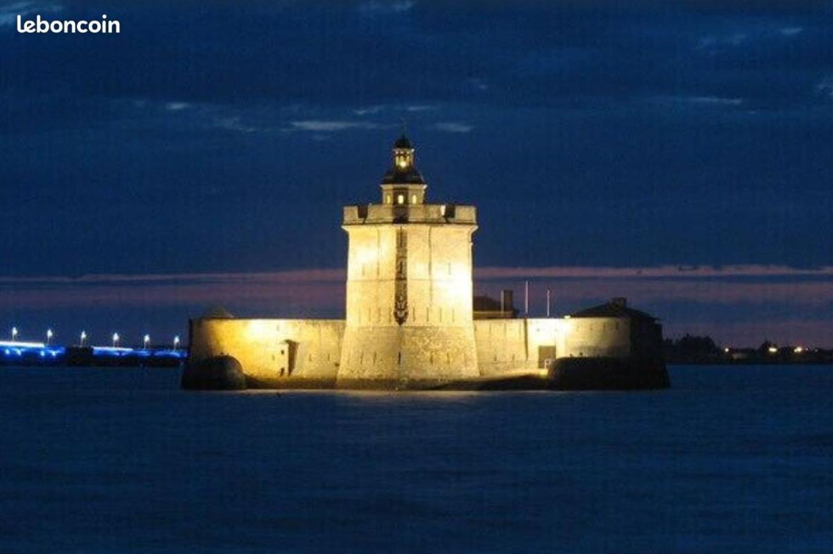 Bourcefranc Location Studio Proche De L'Ile D'Oleron - Marennes 빌라 외부 사진